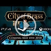 City of Brass, el juego inspirado en Las mil y una noches, sale de Early Access en mayo