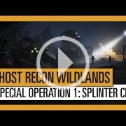 La próxima actualización de Ghost Recon Wildlands tiene a Sam Fisher de invitado