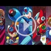 Mega Man X Legacy Collection 1 y 2 saldrán el 24 de julio