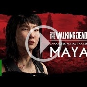 El nuevo tráiler de Overkill's The Walking Dead nos presenta a Maya