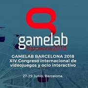 El Gamelab 2018 se celebrará entre el 27 y el 29 de junio