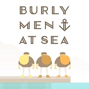 Burly Men at Sea, uno de los mejores juegos del 2016 según la revista Time, llega a Switch