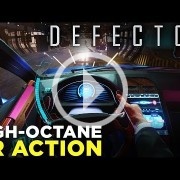 Defector es lo nuevo de Twisted Pixel para la realidad virtual, y huele a James Bond