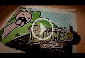 El primer tráiler de The Legend of Bum-bo nos muestra en detalle el sistema de combate