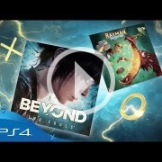 Beyond: Dos Almas y Rayman Legends son los juegos del Plus en mayo