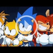 Sonic Mania Plus estará disponible el 17 de julio