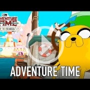 El mundo abierto de Hora de Aventuras llega el 20 de julio y tiene nuevo tráiler
