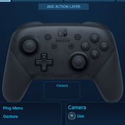 Steam empieza a ser compatible con el mando Pro de Switch