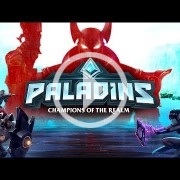 Paladins, uno de los primeros hero shooters, sale de beta dentro de poco