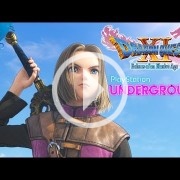 Dragon Quest XI nos regala 17 minutos de gameplay