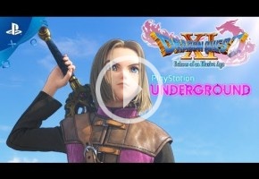 Dragon Quest XI nos regala 17 minutos de gameplay