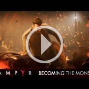 Vampyr deja ver gameplay a un mes de su lanzamiento