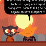Clan DLAN publica su traducción al castellano de Night in the Woods