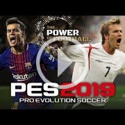 Konami anuncia oficialmente PES 2019 y pone a Coutinho en su portada