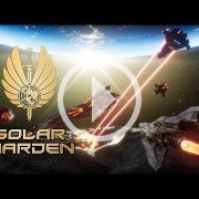 Solar Warden lanza una demo en su última semana en Kickstarter