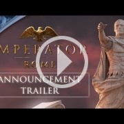 Imperator: Rome es lo nuevo de Paradox