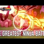 Naruto to Boruto: Shinobi Striker saldrá el 31 de agosto