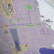 Virtual Cities es un atlas de ciudades de videojuegos