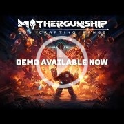 La demo de Mothergunship, lo nuevo de los creadores de Tower of Guns, se centra en las armas modulares