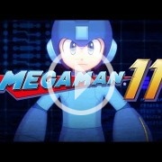 Mega Man 11 saldrá el 2 de octubre