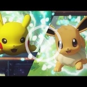 Anunciado Pokémon: Let’s Go, Pikachu!/Eevee!, que saldrá el 16 de noviembre