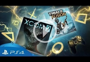 XCOM 2 y Trials Fusion, los juegos de PlayStation Plus en junio