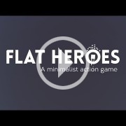 Flat Heroes llega a PC y Switch el 5 de julio