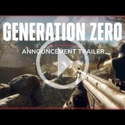 Generation Zero es lo nuevo de Avalanche Studios