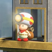 Análisis de Captain Toad: Treasure Tracker