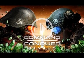 E3 2018: Command & Conquer Rivals se anuncia para iOS y Android