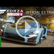 E3 2018: Forza Horizon 4 se anuncia oficialmente