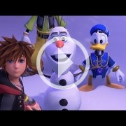 E3 2018: Kingdom Hearts III muestra el mundo de Frozen y confirma su fecha de lanzamiento