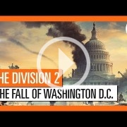 E3 2018: Ubisoft muestra The Division 2 con tráiler y gameplay