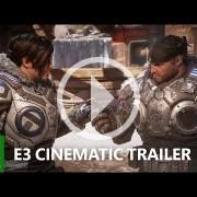 E3 2018: Microsoft anuncia Gears of War 5, Gears Tactics y Gears POP