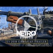 E3 2018: El nuevo tráiler de Metro: Exodus nos muestra el gameplay de un nivel