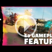 E3 2018: Rage 2 nos enseña tanto su gameplay como detalles de su universo