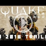 E3 2018: Quake Champions quiere volver a estar entre los eSports más populares