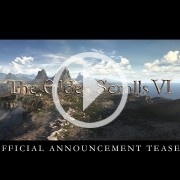 E3 2018: Bethesda anuncia por fin el sexto The Elder Scrolls