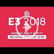 E3 2018: Conferencia de Ubisoft