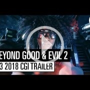 E3 2018: Conocemos algunos detalles más de Beyond Good and Evil 2