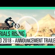 E3 2018: Trials Rising es lo nuevo de RedLynx y Ubisoft Kiev