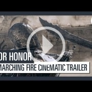 E3 2018: For Honor: Marching Fire añade cuatro nuevos luchadores orientales
