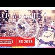 E3 2018: La versión para Switch de Hollow Knight sale hoy