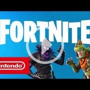 E3 2018: Nintendo anuncia la llegada Fortnite a Switch para hoy mismo