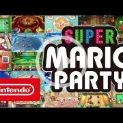 E3 2018: Super Mario Party llega dispuesto a sacar todo el partido a Nintendo Switch