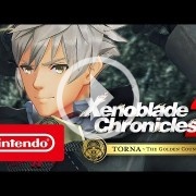 E3 2018: Anunciado Torna - The Golden Country, un DLC para Xenoblade Chronicles 2