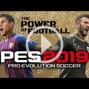 E3 2018: PES 2019 insinúa un estirón gráfico en su nuevo tráiler