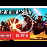 E3 2018: Daemon x Machina fue la gran sorpresa del Nintendo Direct