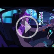 E3 2018: La aventura gráfica Neo Cab nos pone en la piel de una taxista con una peligrosa misión