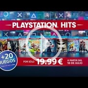 Sony lanza PlayStation Hits, su sello de clásicos de PS4 a bajo precio, en físico y digital